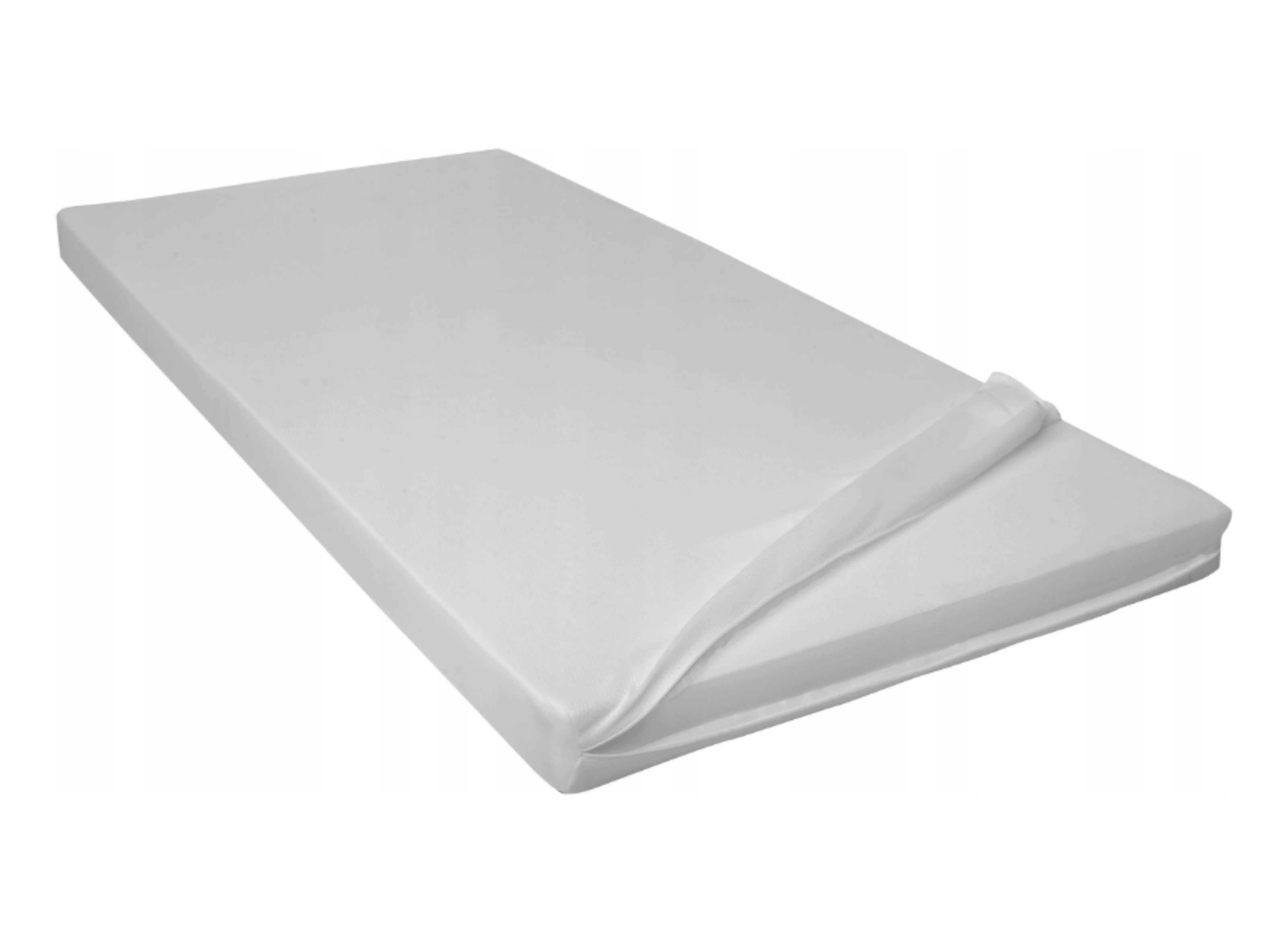 BASIC 80x170 blød 8 cm skummadras Lano Møbler
