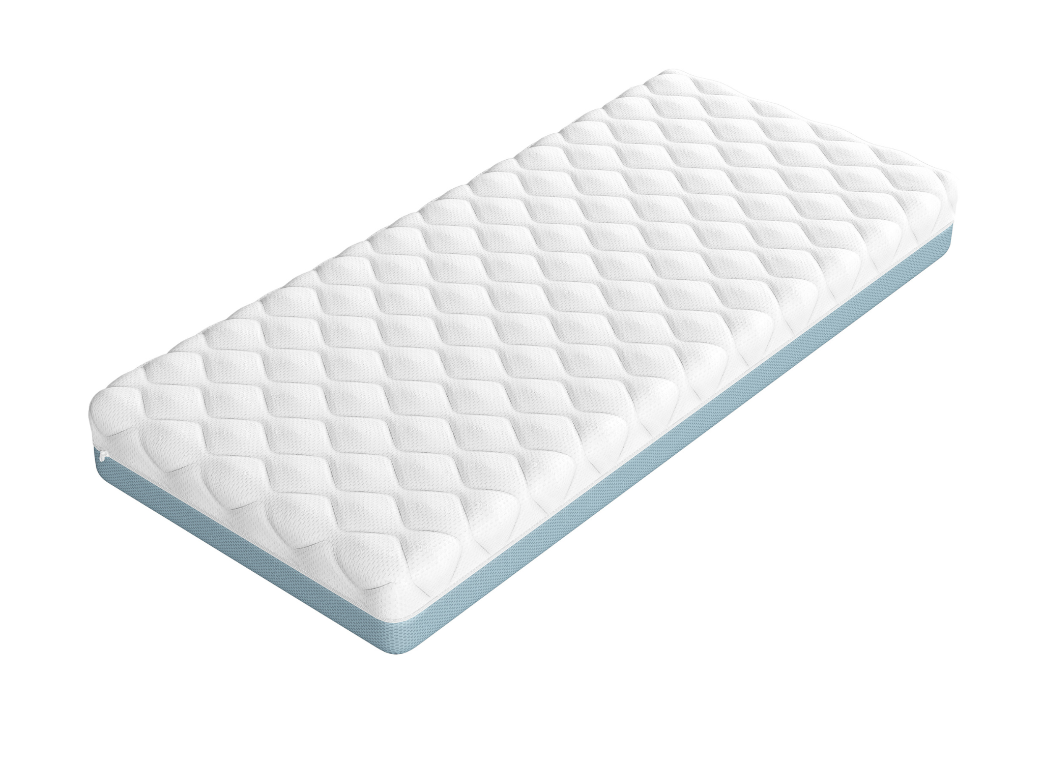 ELON 90x200 mediumhård 13 cm pocketfjedermadras fra Lano Møbler